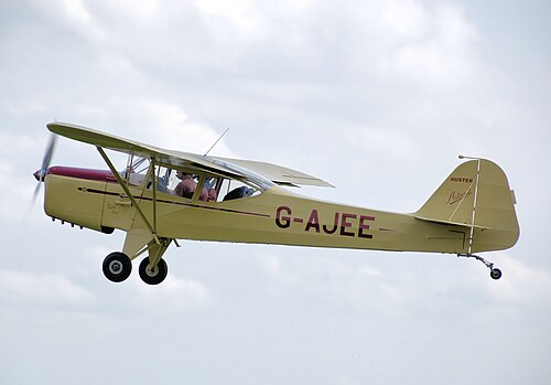 Auster Autocrat